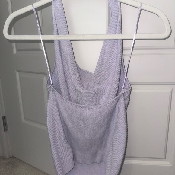 Lilac You Knit Top - Picture 4 of 4